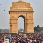 History of delhi name, delhi election 2020, indraprastha, maurya dynasty, prithviraj chauhan