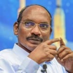 इसरो अध्यक्ष के सिवन