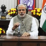प्रधानमंत्री नरेंद्र मोदी
