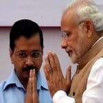 मोदी केजरीवाल
