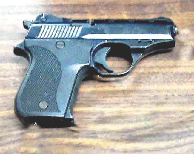 a man sell 158 bullets in a year to one man only