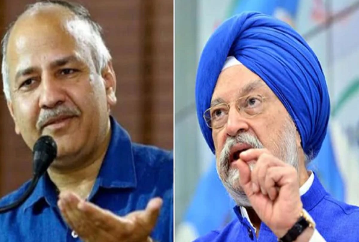 Controversy on social media between Deputy Chief Minister and Union Minister