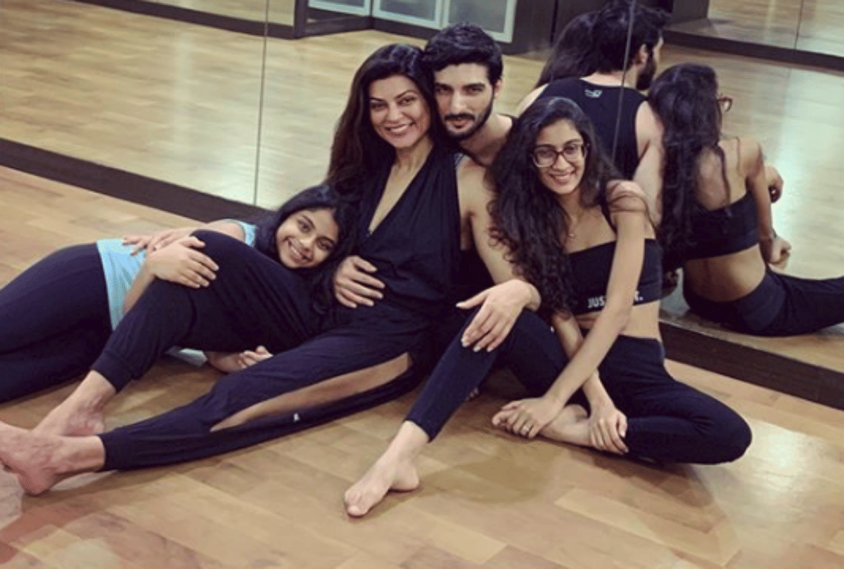 Fan Asks Sushmita Sen When She is Going To Marry Boyfriend Rohman Shawl Here is Actress Answer