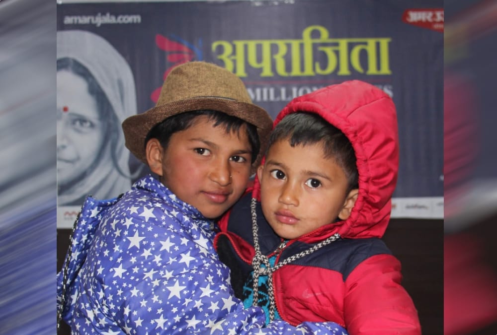 National bravery award 2019 Rakhi Who fight with leopard and Save Brother life  got