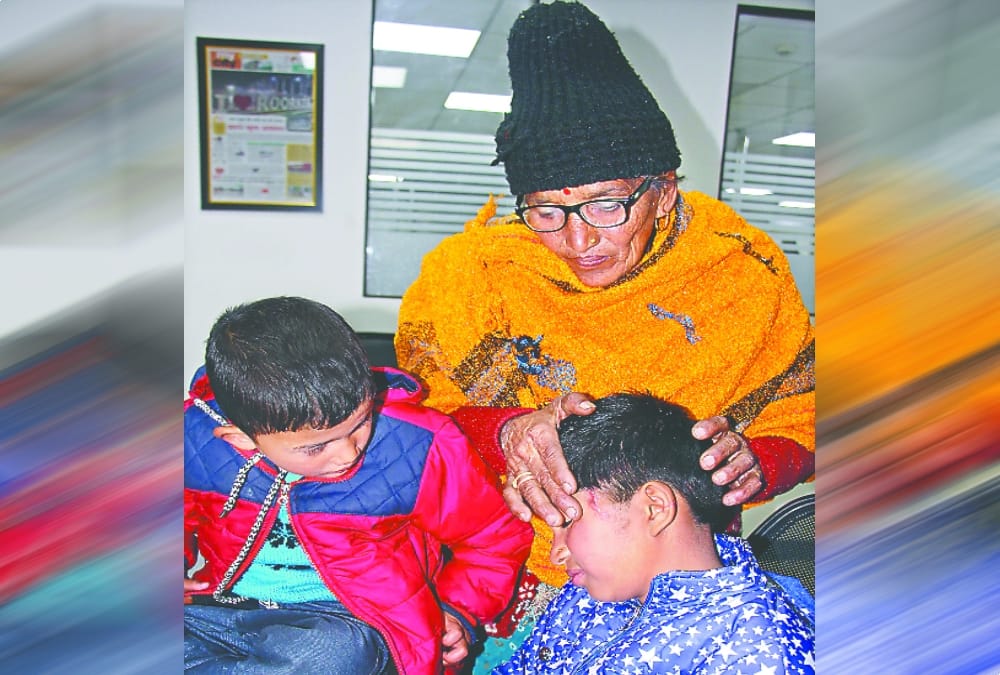 National bravery award 2019 : uttarakhand Rakhi fight with leopard to Save Brother life