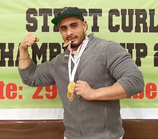 Jai and Gajendra won seven medals in state level competition