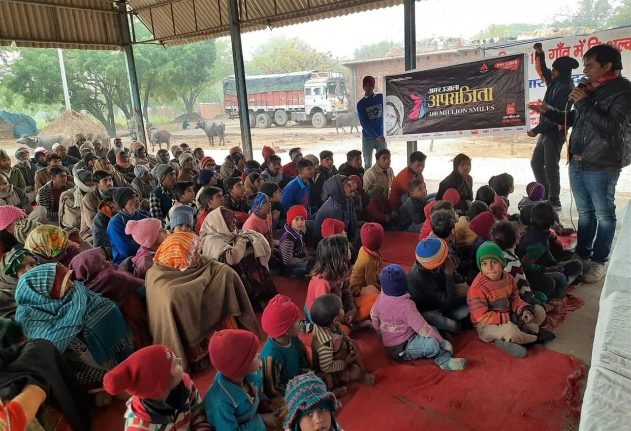 Pratishtha academy will taught 23 student.