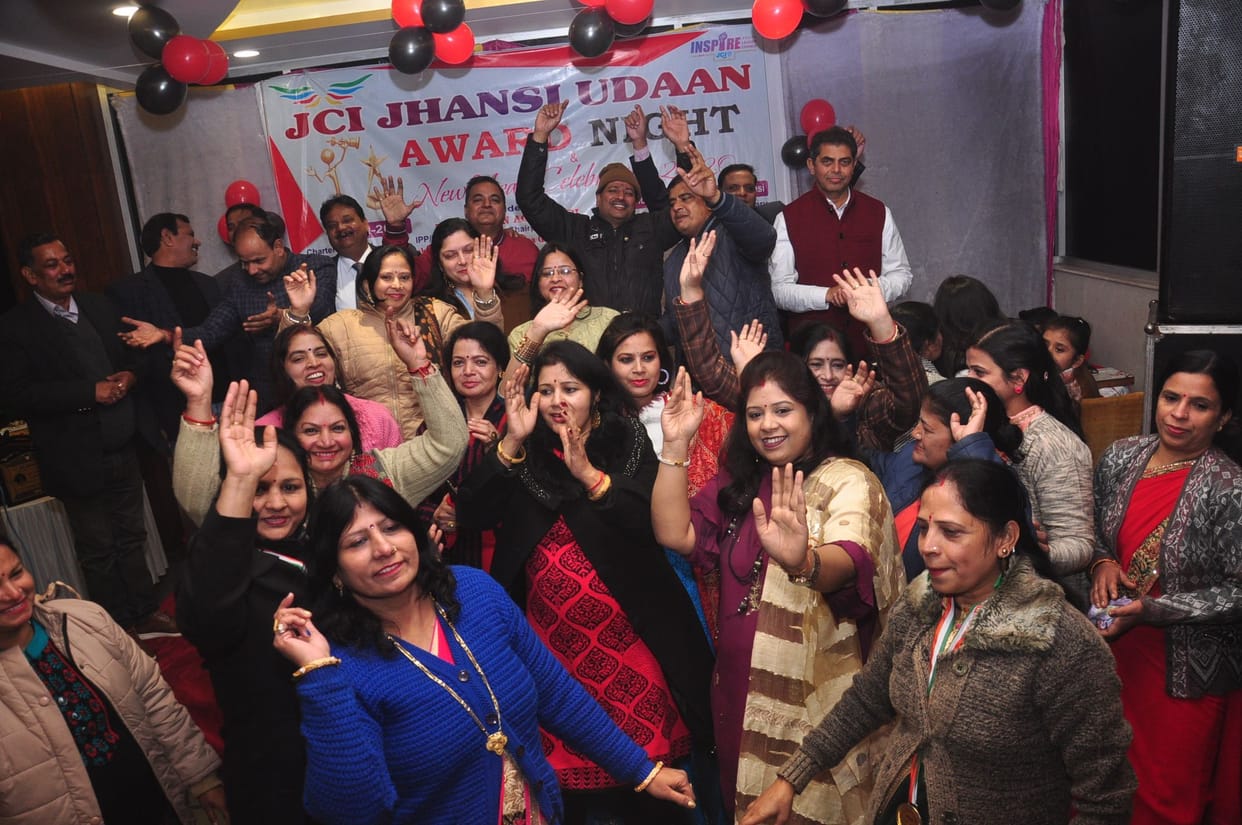 jhansi welcome 2020