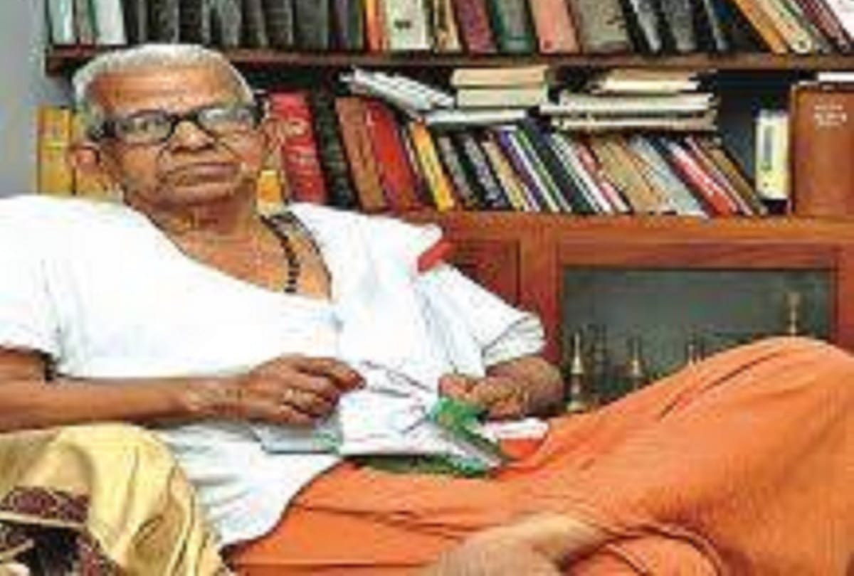 Akkitham Achuthan Namboothiri