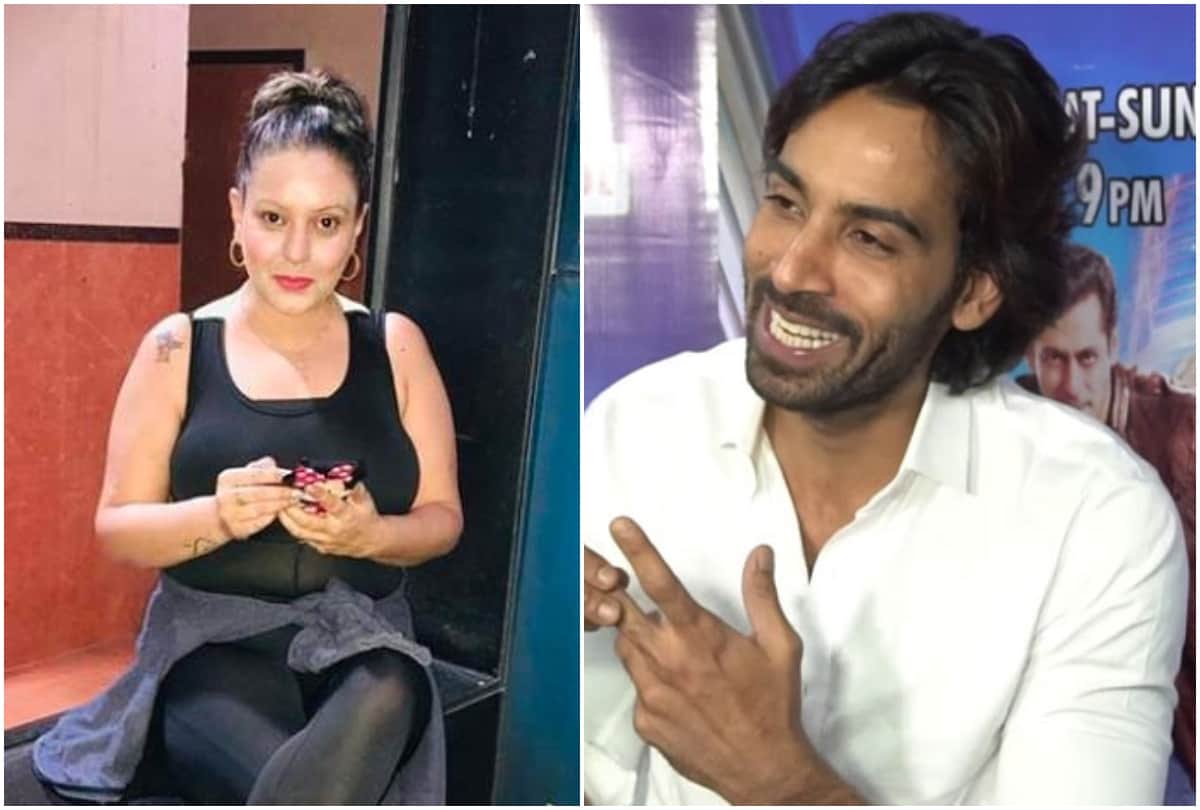 arhaan khan ex girlfriend amrita dhanoa Arrested due to brothel racket