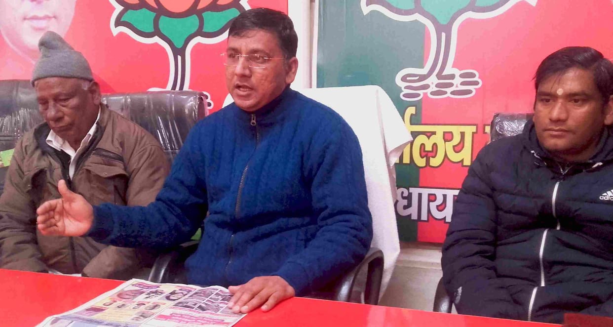Development plans to come true in 2020: Koli