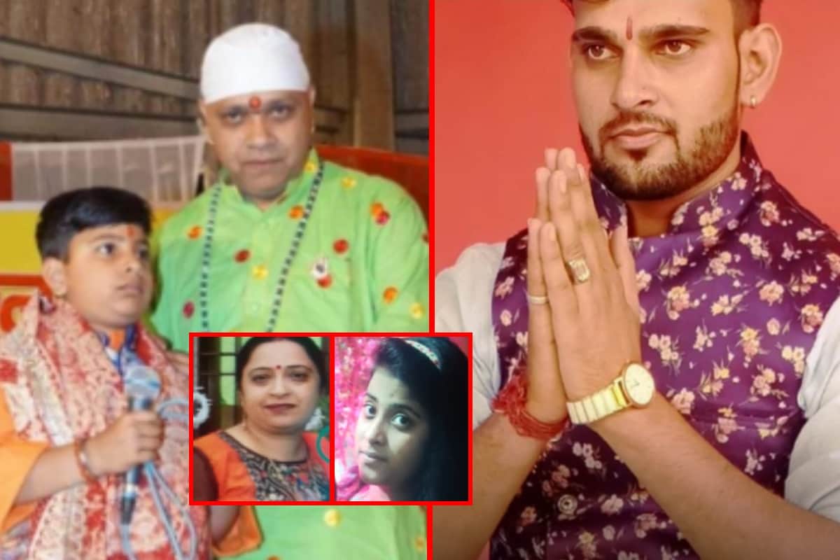 pupil murder Bhajan singer and his Family in shamli, to take revenge of his insult and money dispute