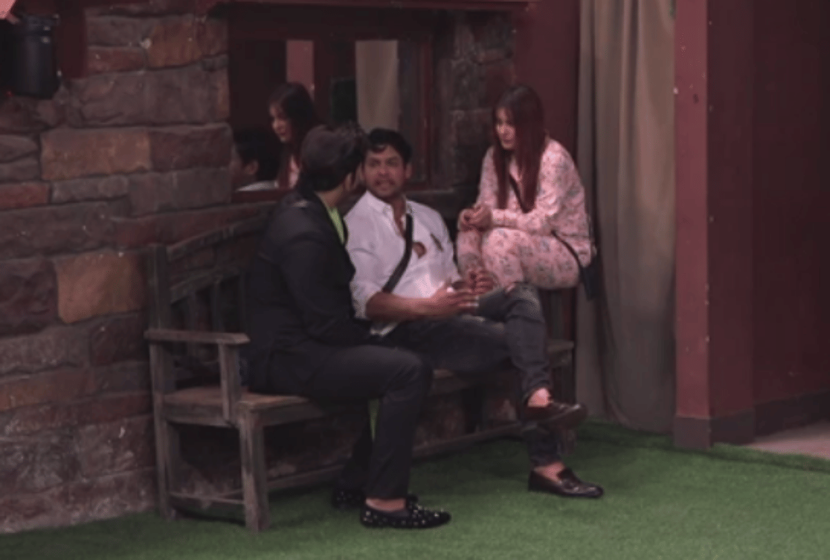 bigg boss 13 sidharth shukla reveals rashami desai how to plotting against his