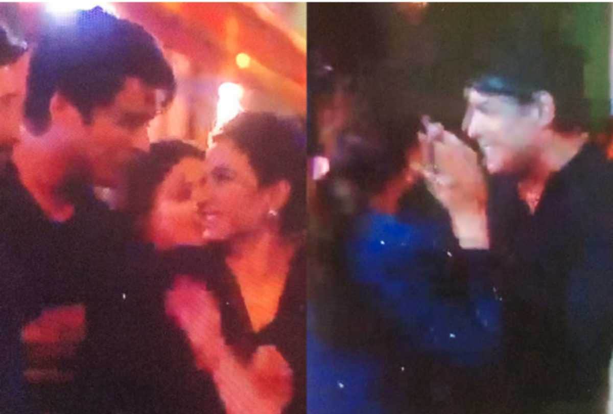 bigg boss 13 sidharth shukla and jasmin bhasin cozy dance at new year party