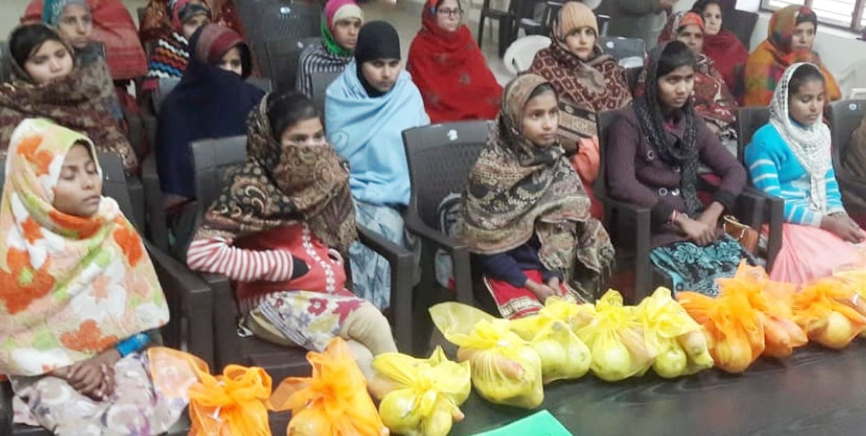 sakhi saheli programme complited
