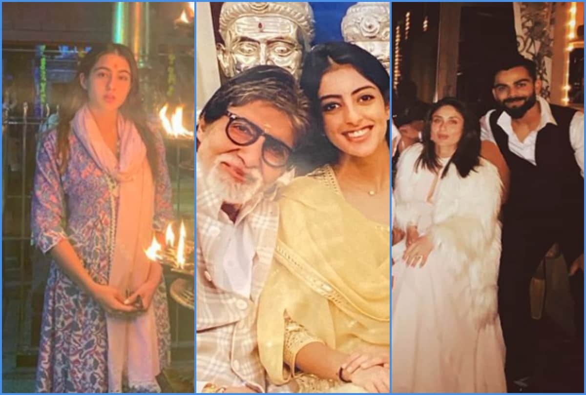 amitabh bachchan to sara ali khan bollywood celebrities wish happy new year 2019