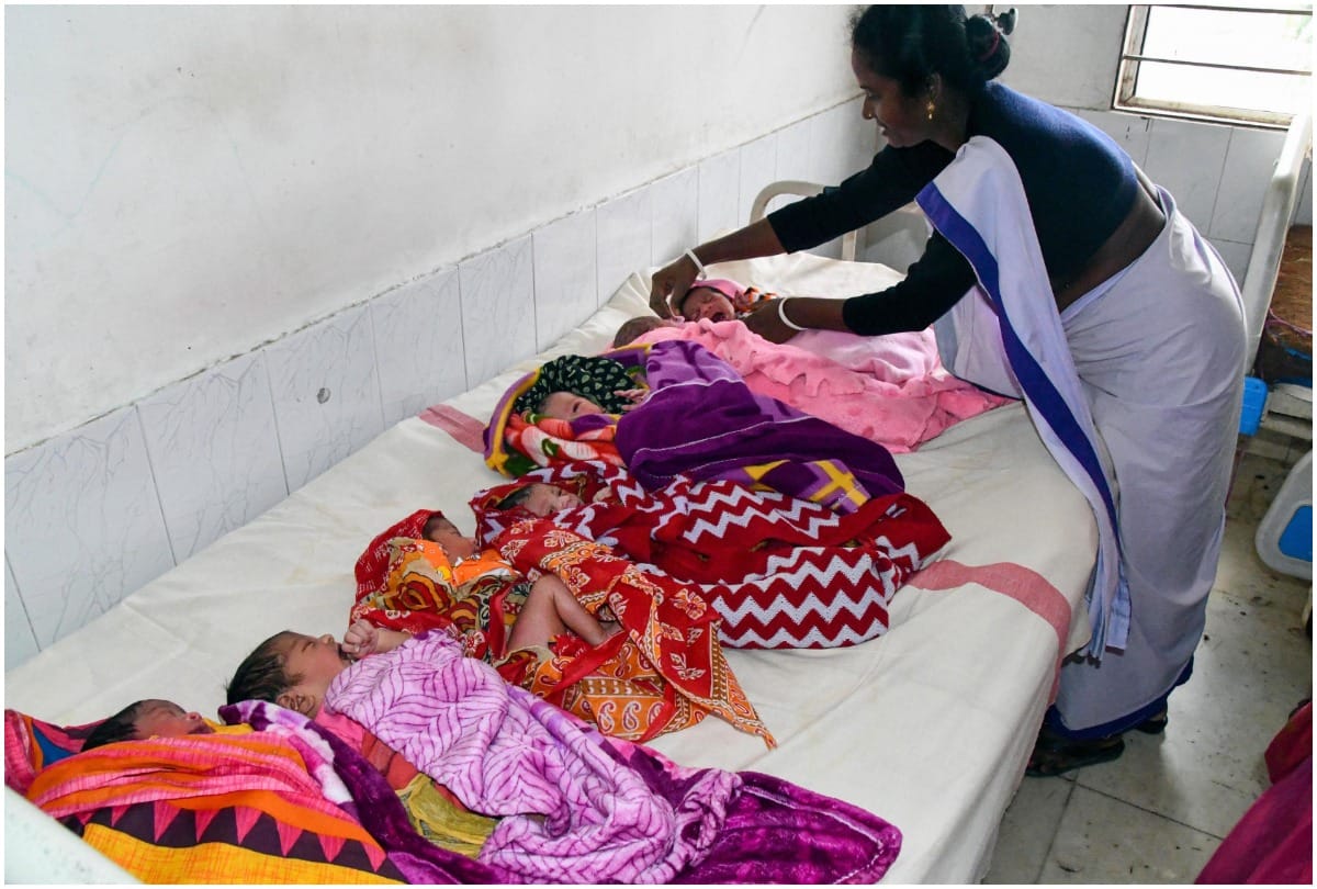 sex ratio at birth in India get worse with second and third child here you know why