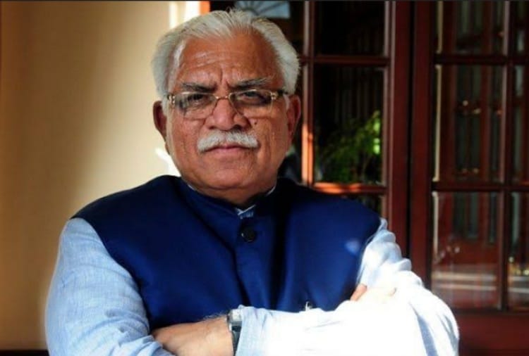 Haryana Chief Minister Manohar Lal Khattar Resolution for New Year 2020