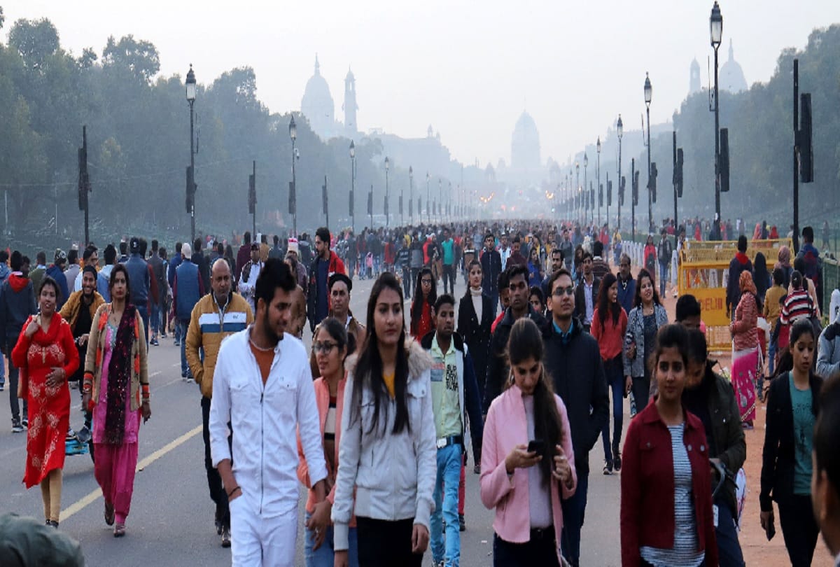 People warmly welcomed New Year 2020
