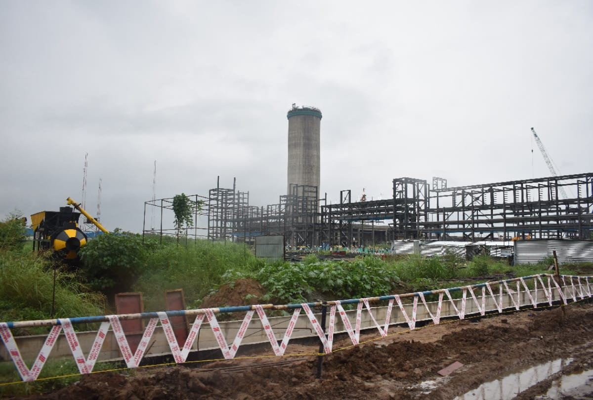 special story in Gorakhpur Fertilizer