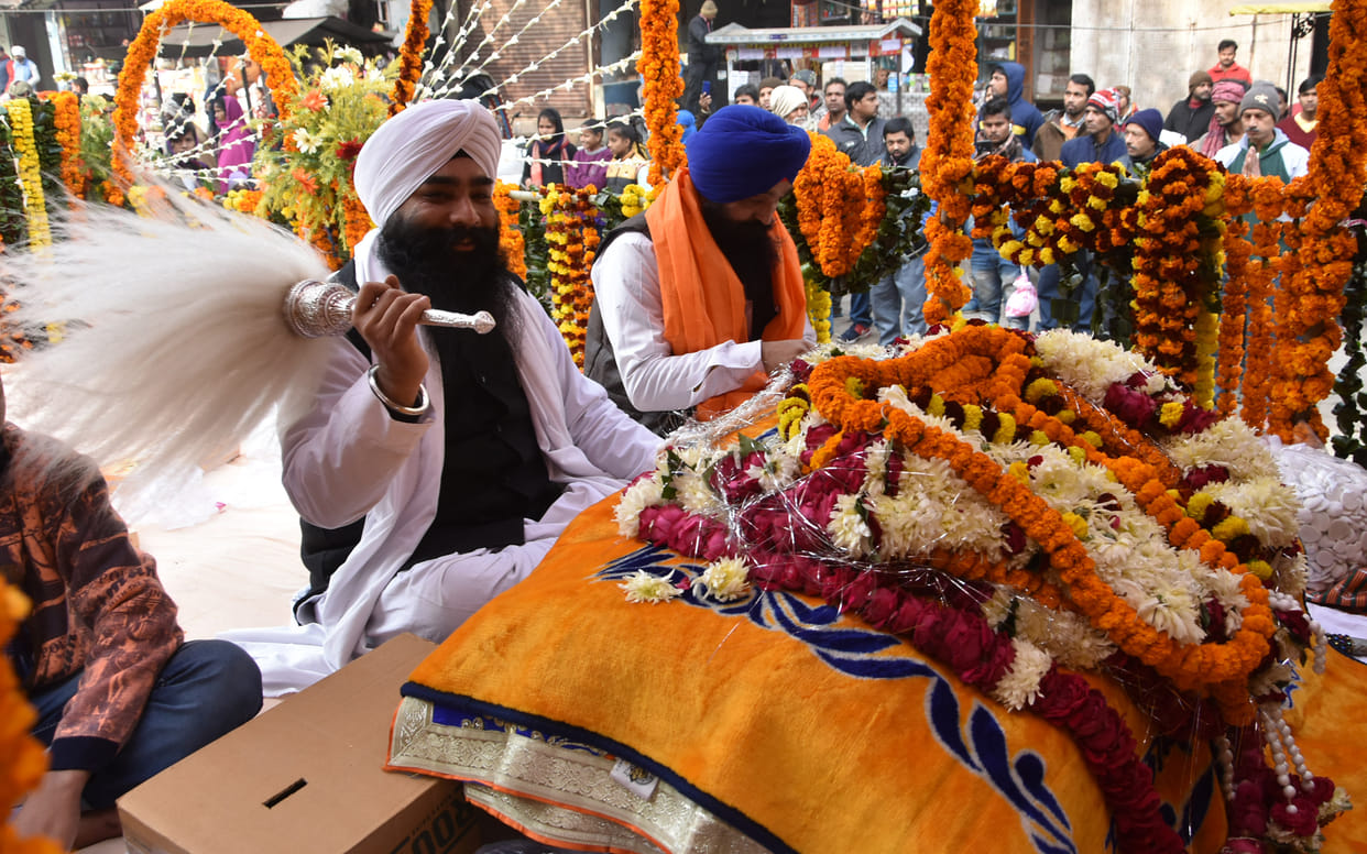 Guru Govind Singh Birth day