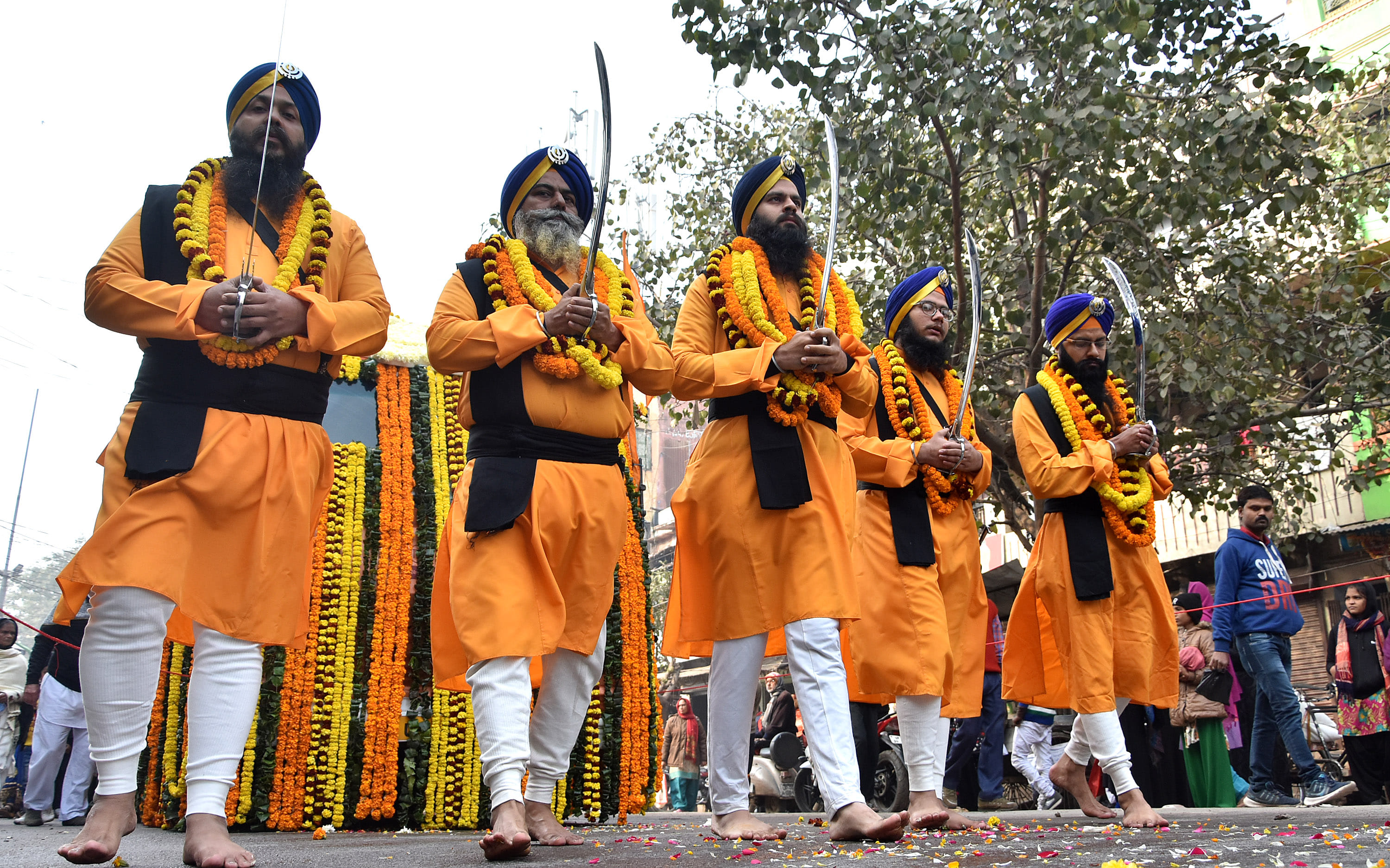 Guru Govind Singh Birth day