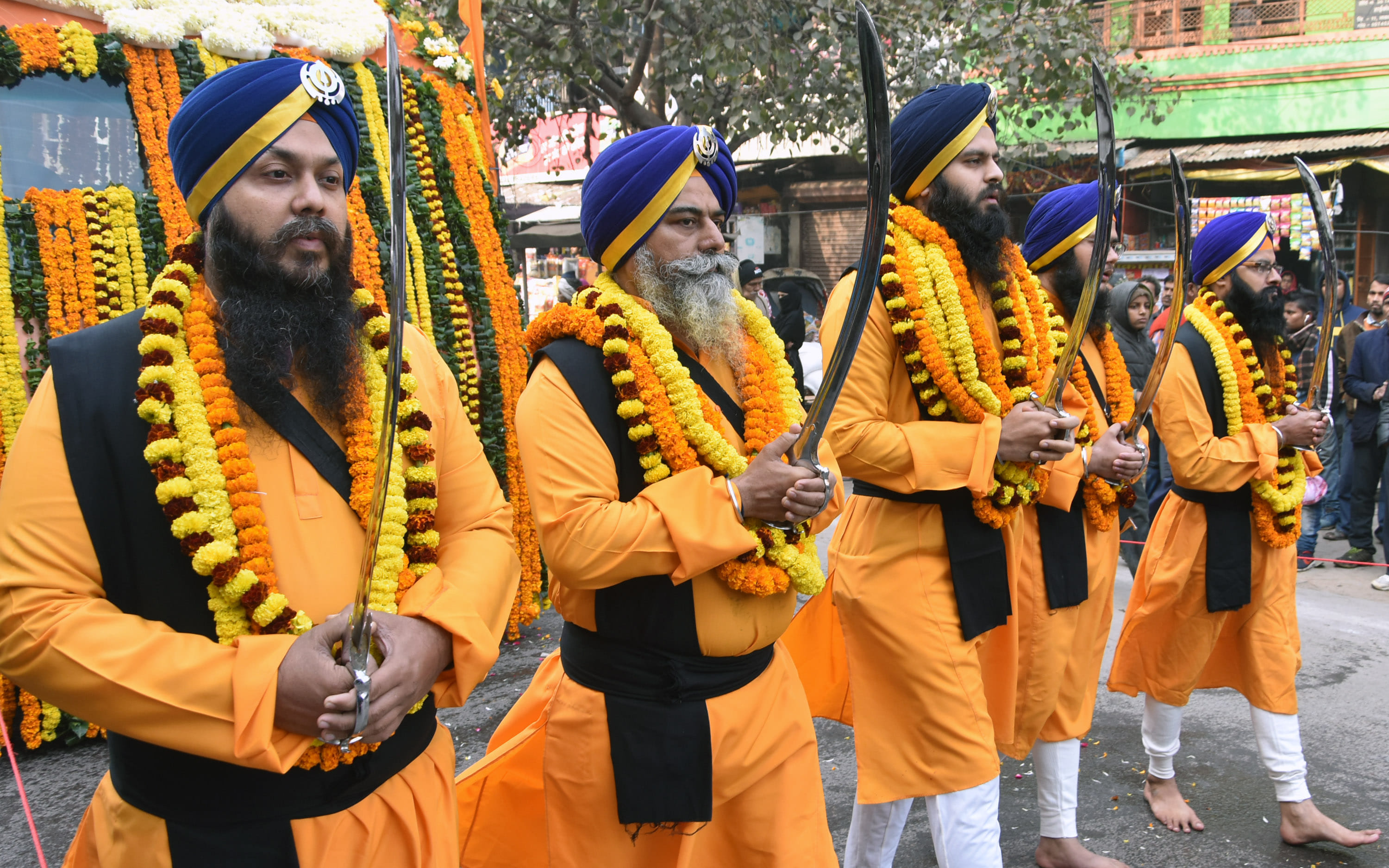 Guru Govind Singh Birth day