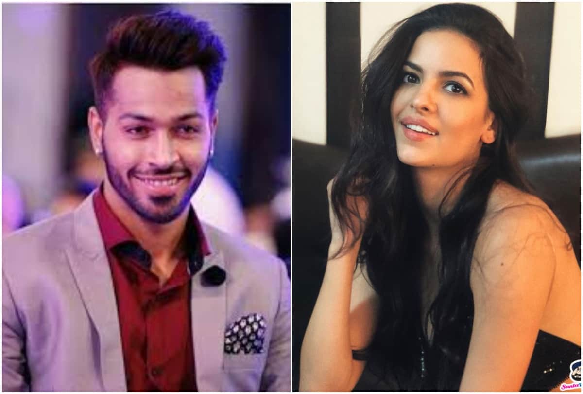 Hardik Pandya And Natasa Stankovic Spotted With Family See Pics Here