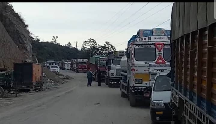 Uttarakhand: Debris on Rishikesh Gangotri Highway, traffic disrupted