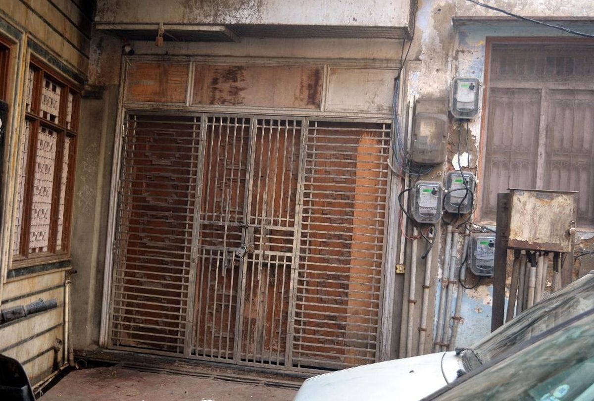 Bullion Trader Family Death Case Gold Purchased in Demonetisation
