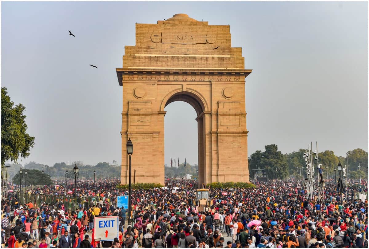 History of delhi name, delhi election 2020, indraprastha, maurya dynasty, prithviraj chauhan