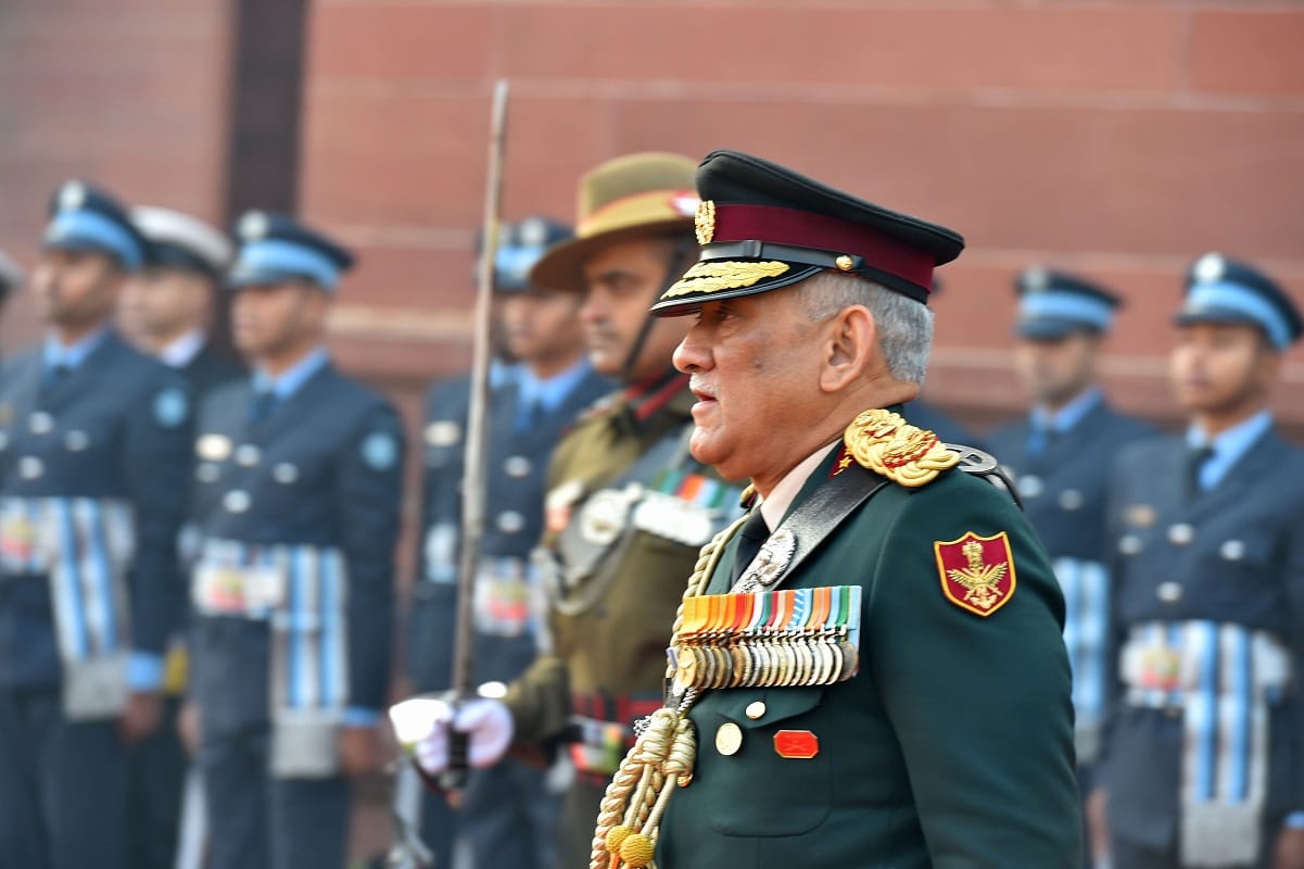 CDS General Bipin Rawat: A brave warrior, an infallible strategist