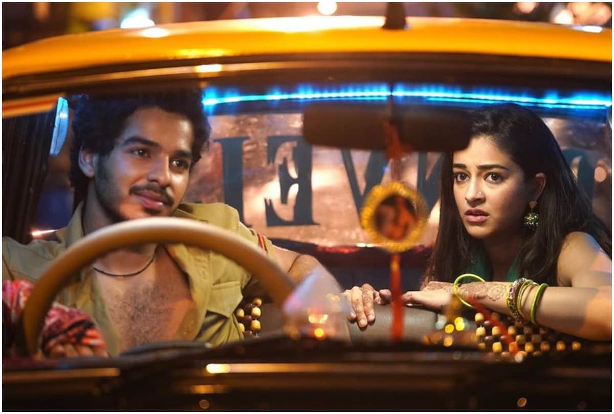 Ishaan Khatter and Ananya Panday film Khaali Peeli got a release date