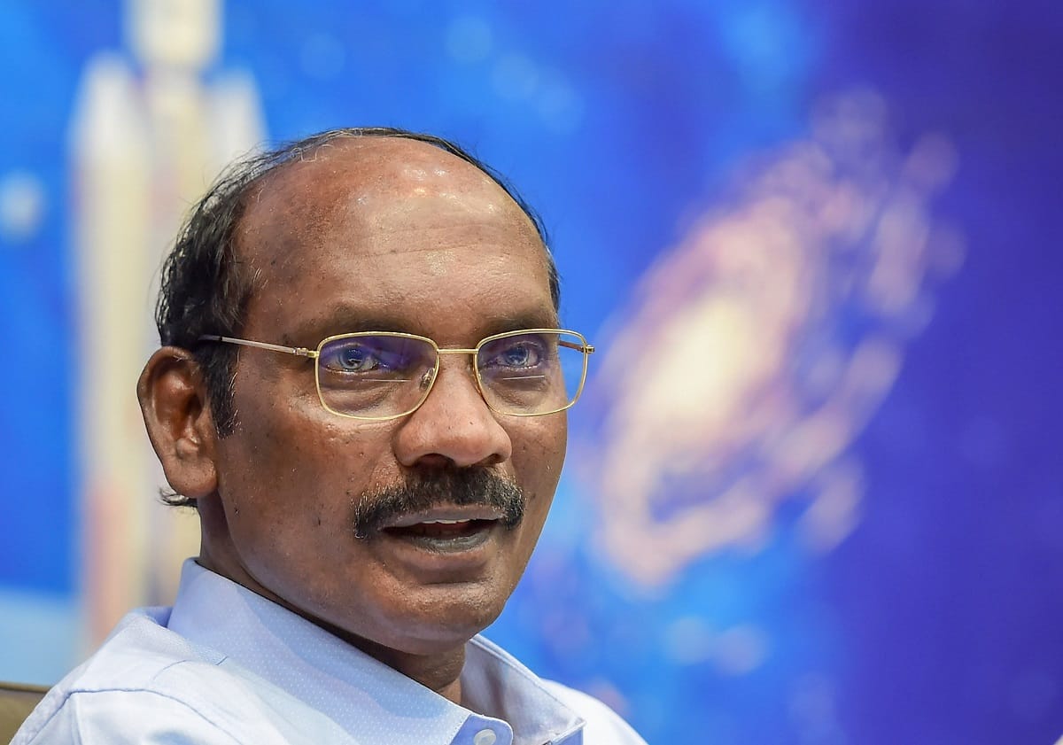 ISRO chief K Sivan says four astronauts are choosen for gaganyaan, training will soon kickstart