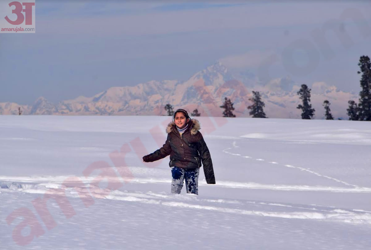 New Year 2020 Celebration in Kashmir, Mata Vaishno Devi new year photos, Gulmarg photos