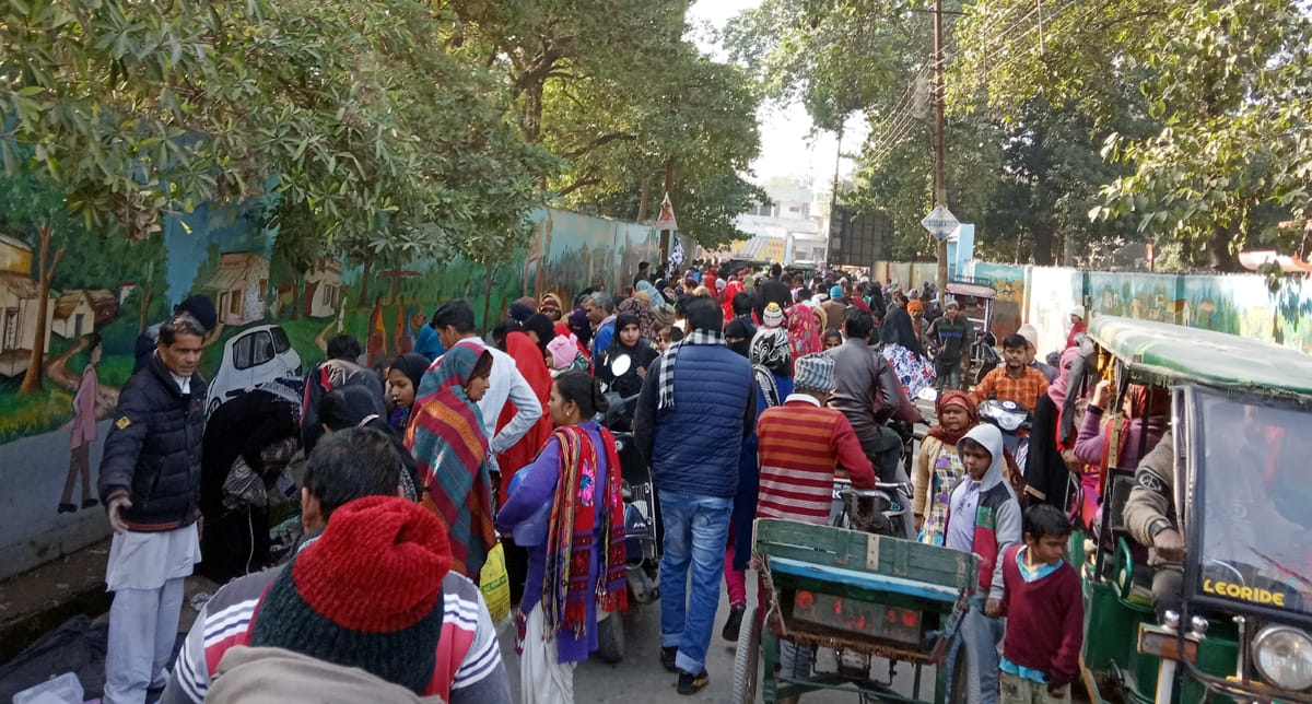 mangal market