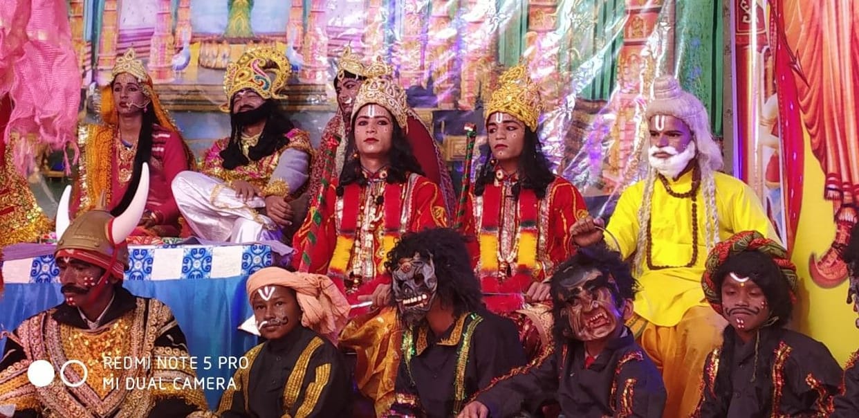 Parshuram-Laxman Dialogues