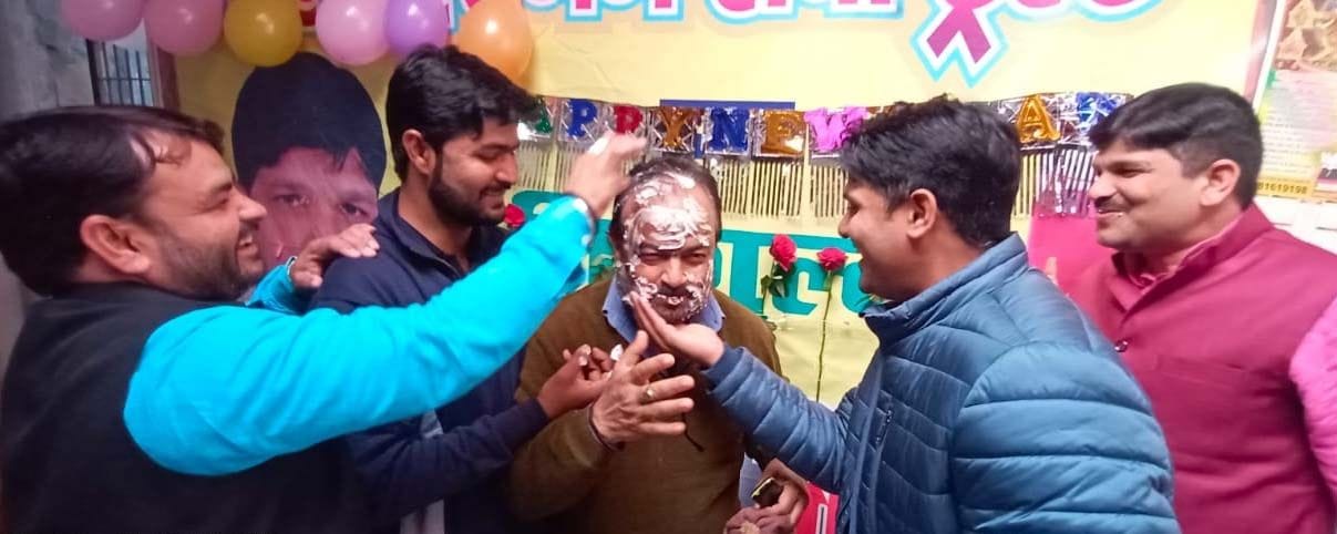 Pratapgarh: Masti and Dhamaal, New Year's Istkabal