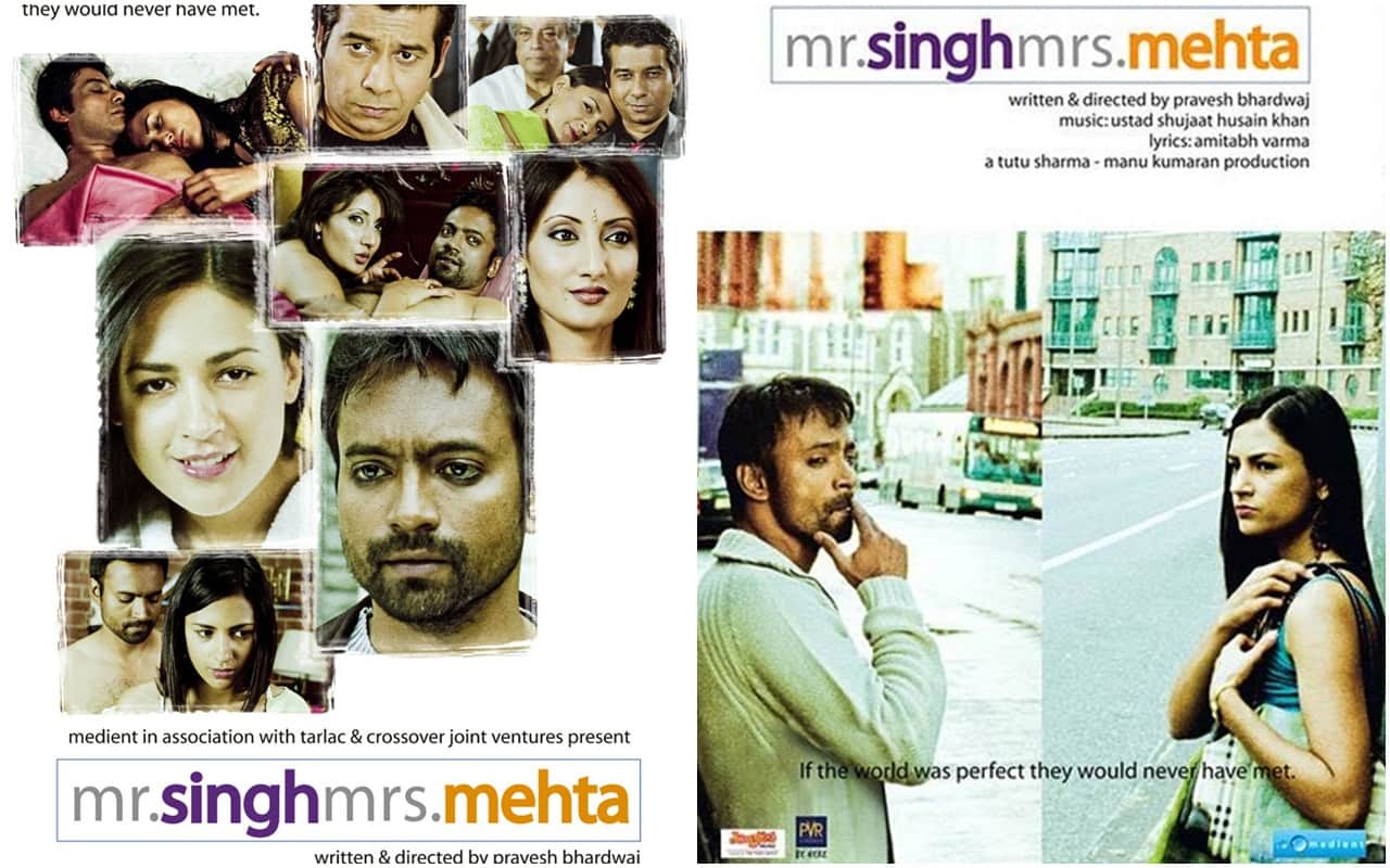 Aamir Khan registered Film titled Mr Mehta and Mrs Singh for his production house