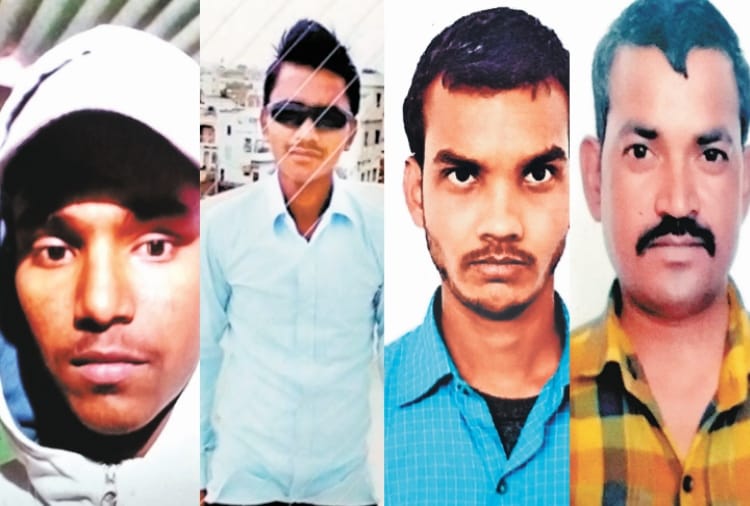 Four person died in Punjab's Mohali