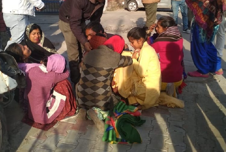 Four person found died in Mohali of Punjab