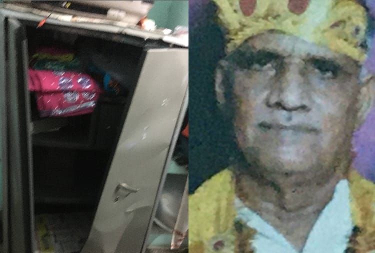 Retired army officer murdered during Robbery in Rewari