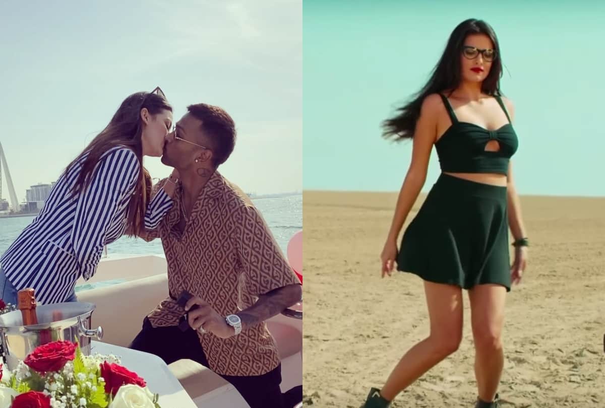 Natasa Stankovic ex boyfriend Aly Goni reaction on her engagement with Hardik Pandya
