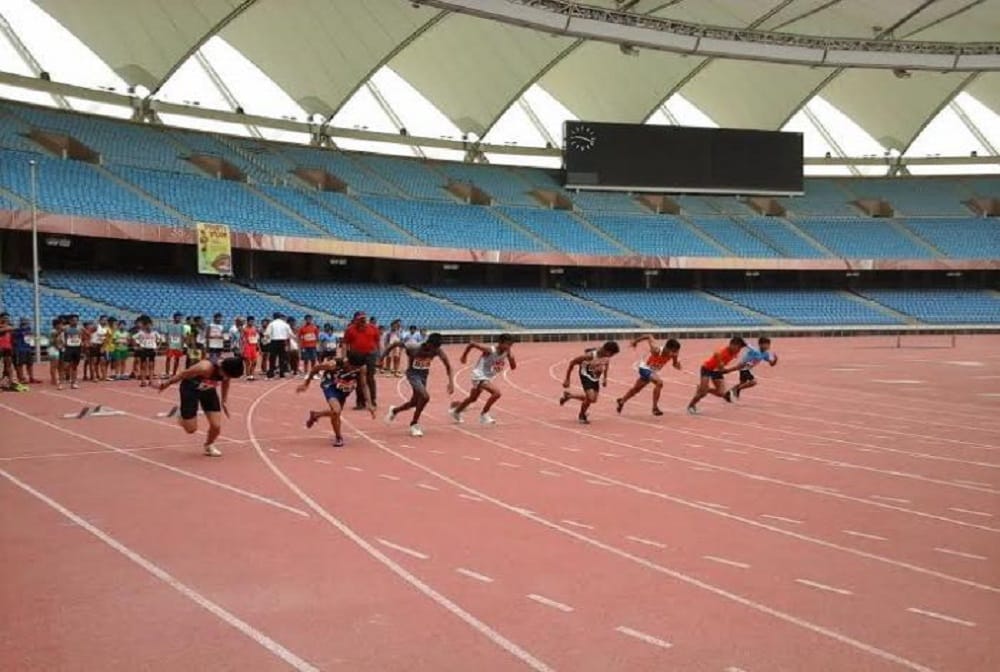 Unlock Delhi: Sports complex and stadium will be able to open in the capital from today without spectators