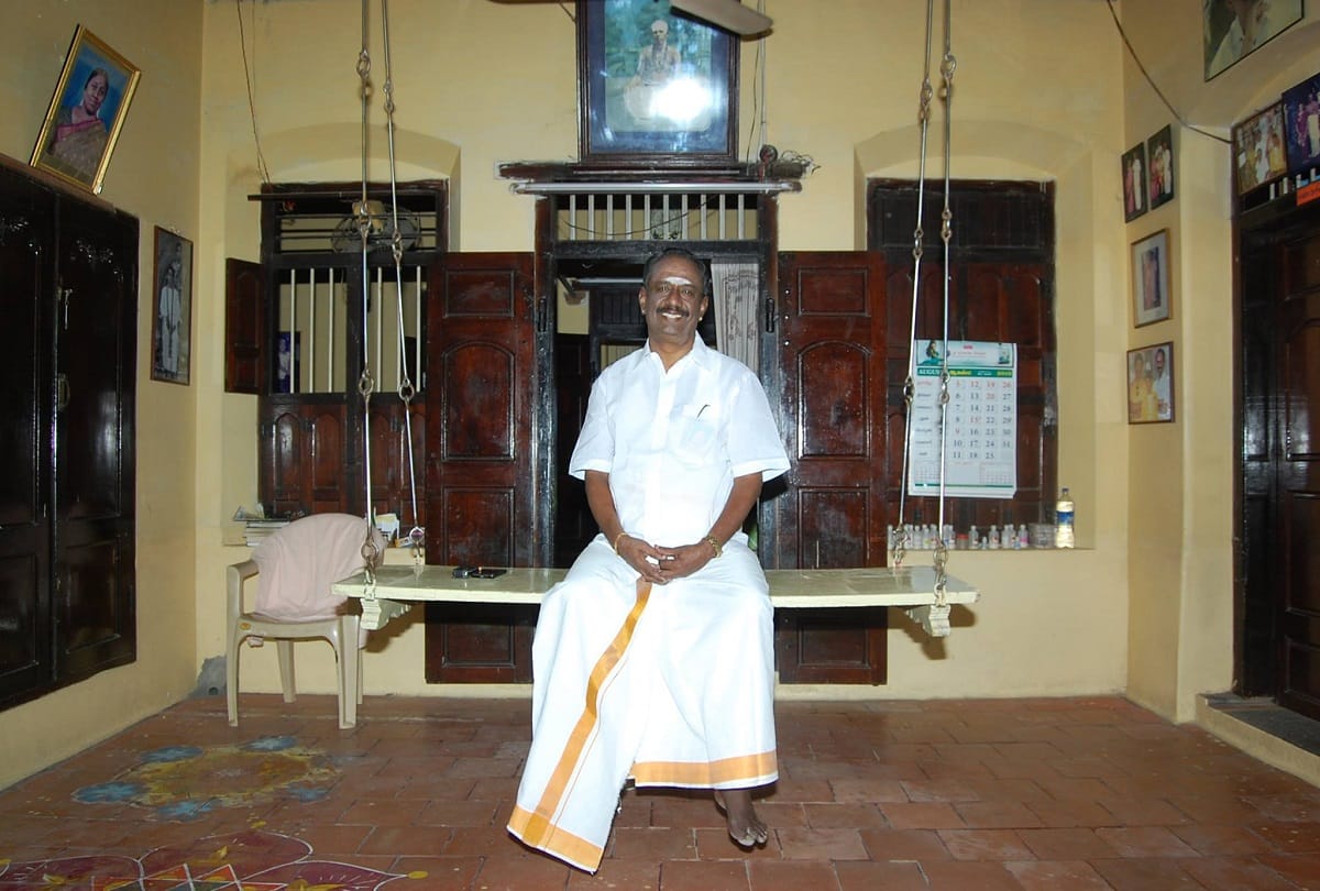Tamil writer Nellai Kannan booked for his speech against PM and Amit Shah, BJP wants his arrest