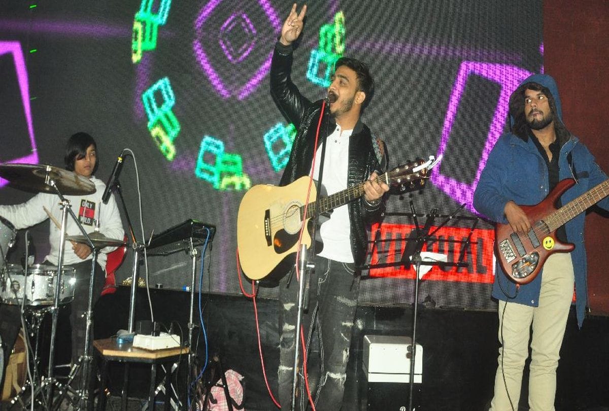 New Year 2020 Celebrations in agra