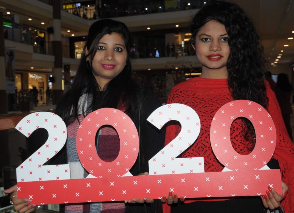 New Year 2020 Celebration party in dehradun Photos