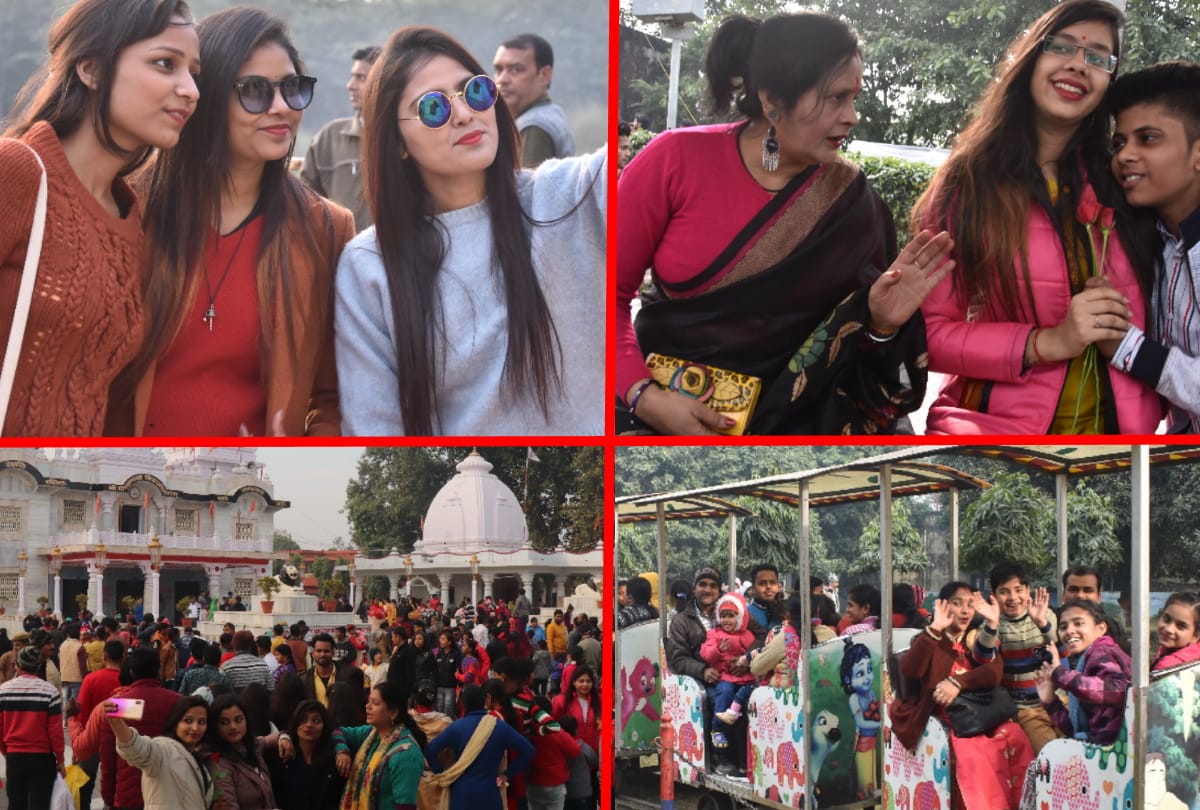 new year 2020 celebration start in gorakhpur