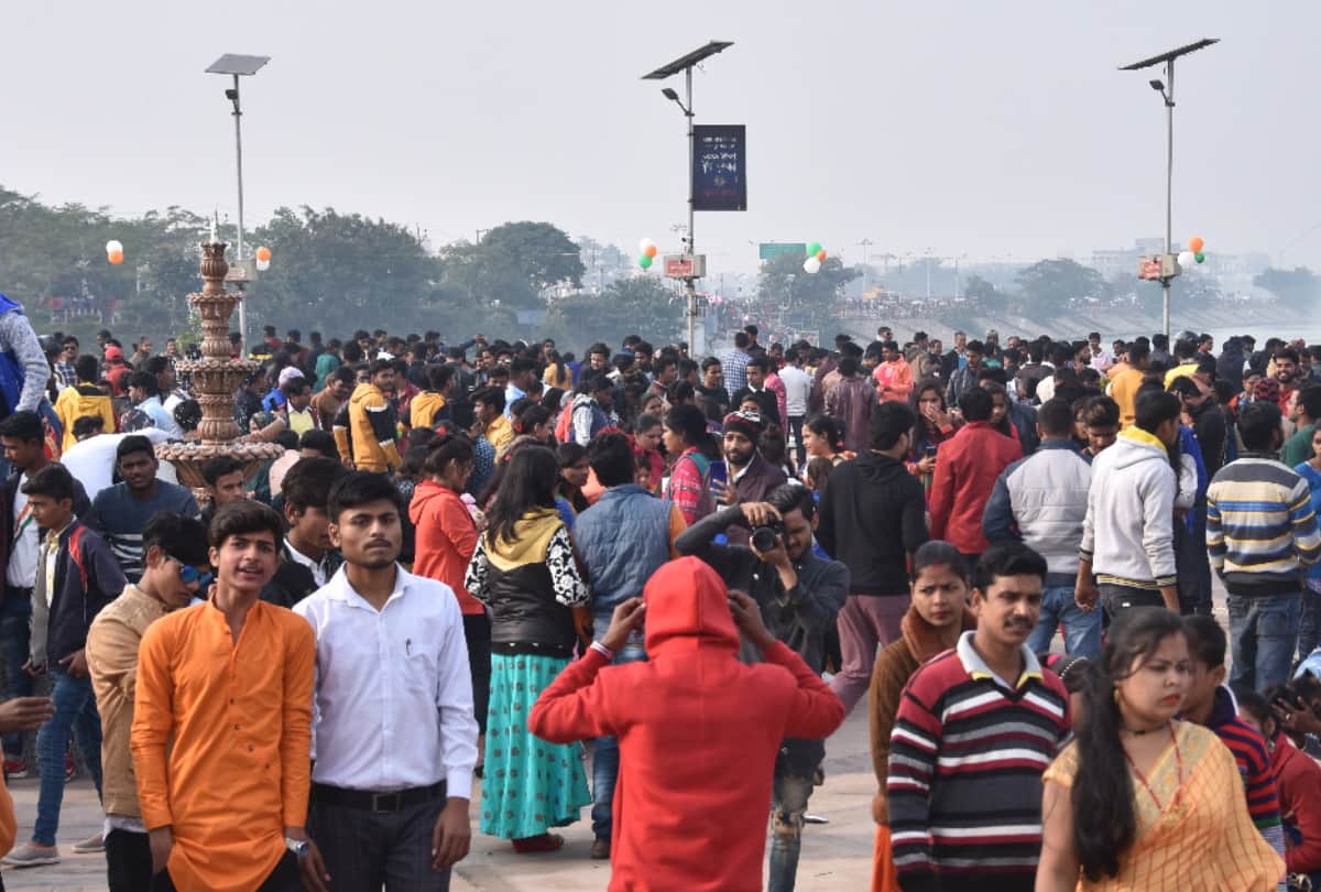 new year 2020 celebration start in gorakhpur