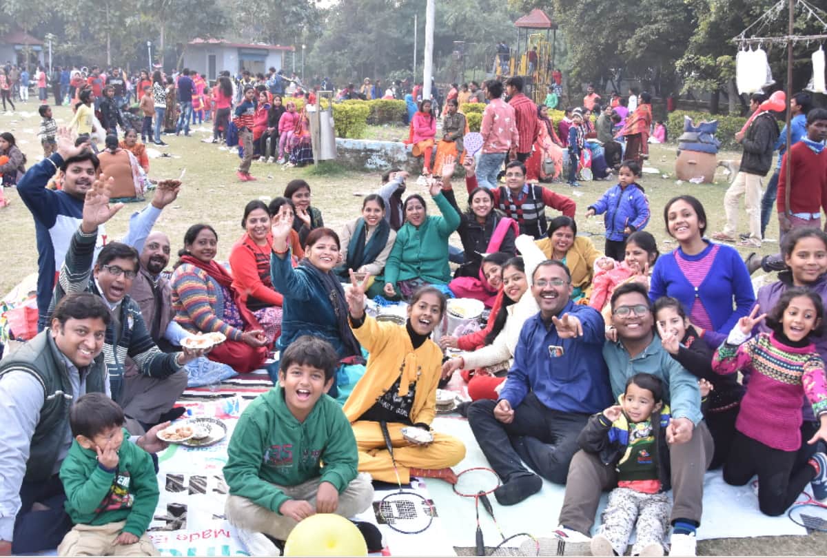 new year 2020 celebration start in gorakhpur